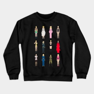 Outfits of Madge Fashion Crewneck Sweatshirt